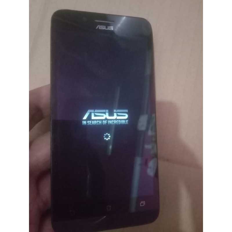 asus zenfone Z00vd zenfone go 15 inc minus