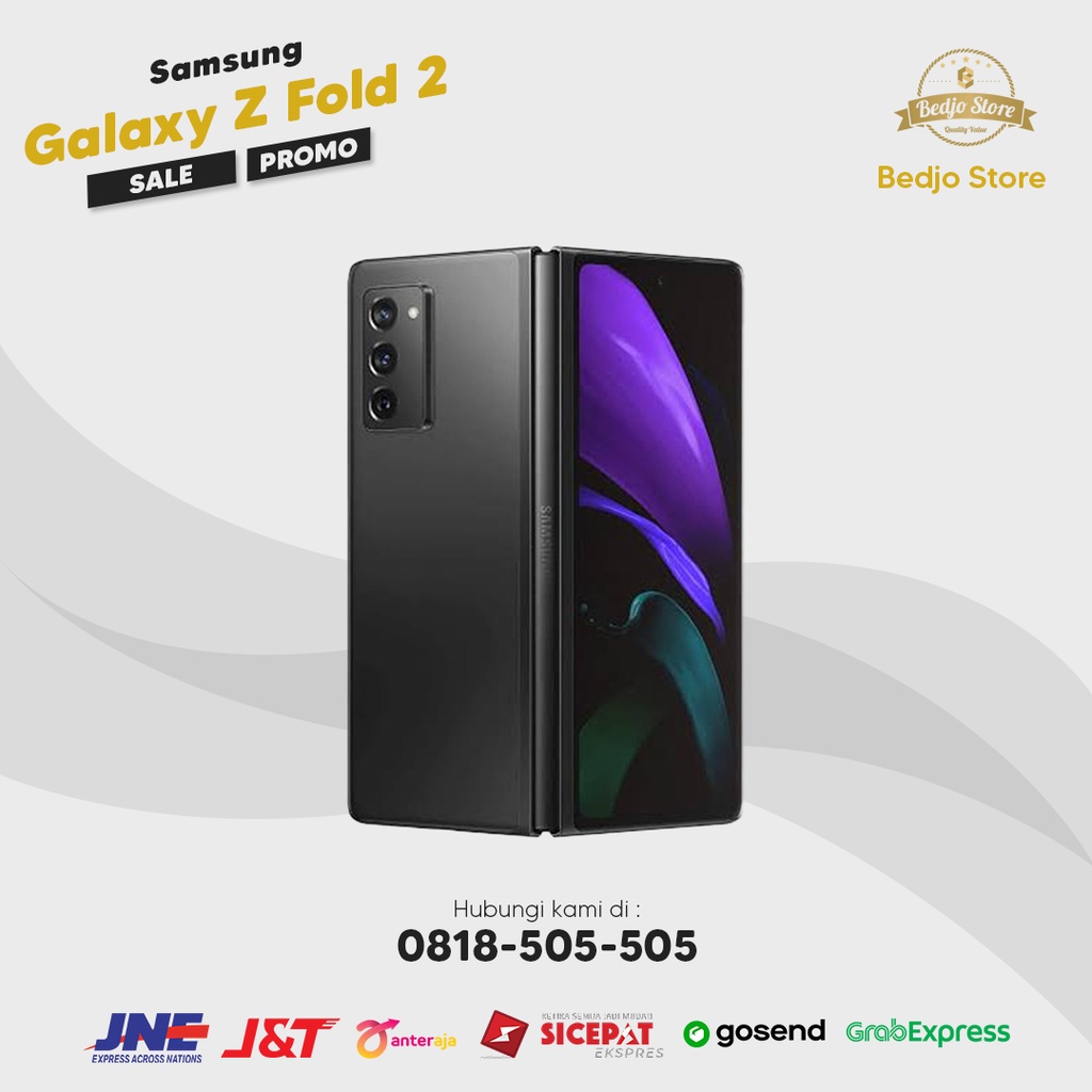 Samsung Galaxy Z Fold 2 5G Second Original | Shopee Indonesia