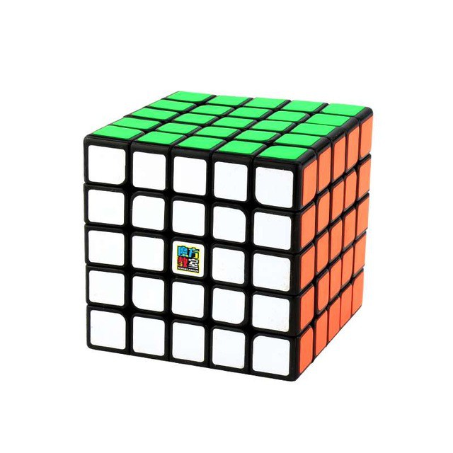 Record Mondiale Cubo Di Rubik 5x5
