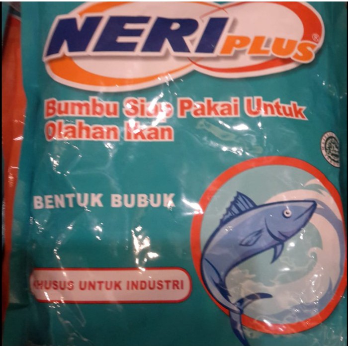 

Flash Sale - Bumbu Siap Pakai Untuk Olahan Ikan Neriplus