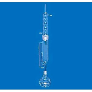 Soxhlet Extractor iwaki 500 ml