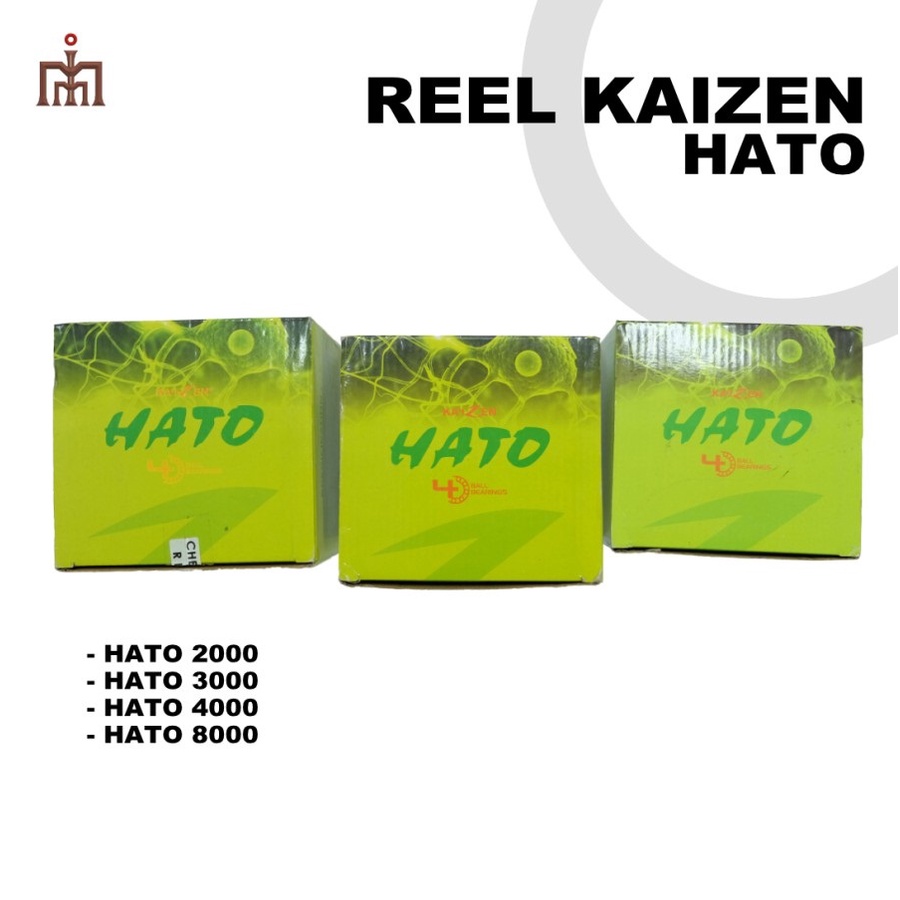 REEL KAIZEN HATO