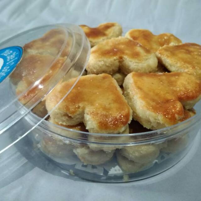 

KUE KERING LEBARAN / KUE KACANG (PREMIUM)