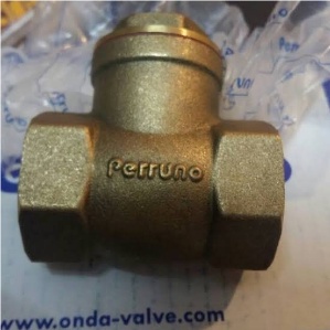 Perruno check valve 1/2 inch