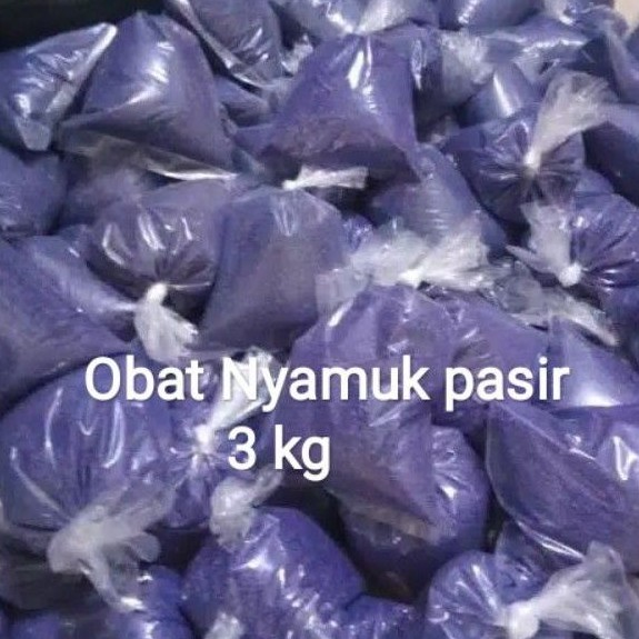 3 kg Reffil obat nyamuk pasir ajaib original