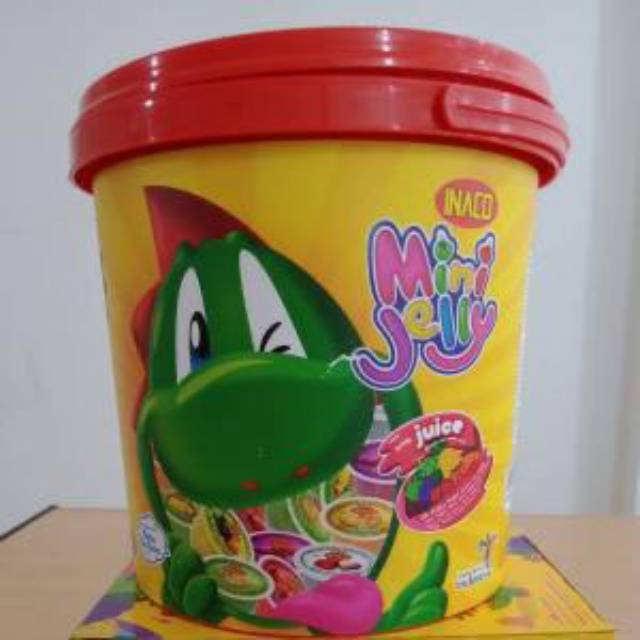 

Inaco bucked mini jelly 45.000