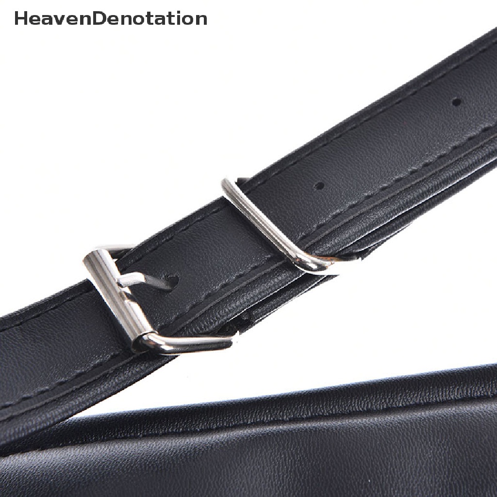 (Heavendenotation) Strap Bahu Adjustable Bahan Kulit Pu Untuk Akordeon Bass 96-120