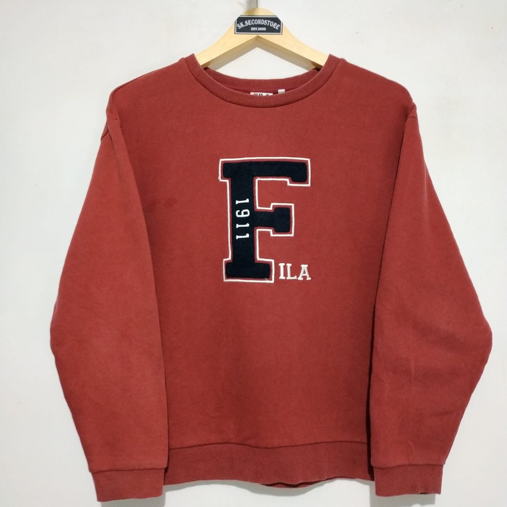 CREWNECK FILA