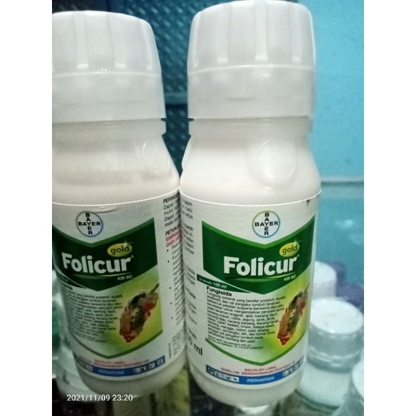 Fungisida Folicur gold ....100 ml