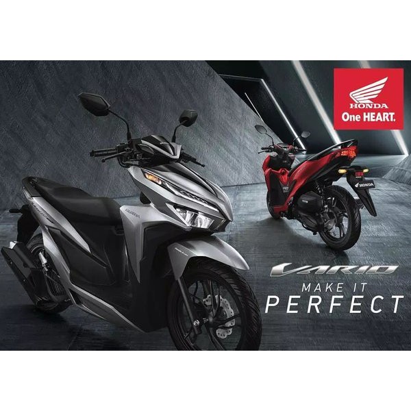 ORI AHM Flasher - Relay Comp Led Winker VARIO 125 150 2018 terbaru 38301-K59-A71