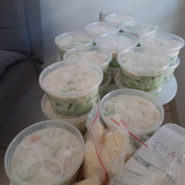 

Buko pandan premium