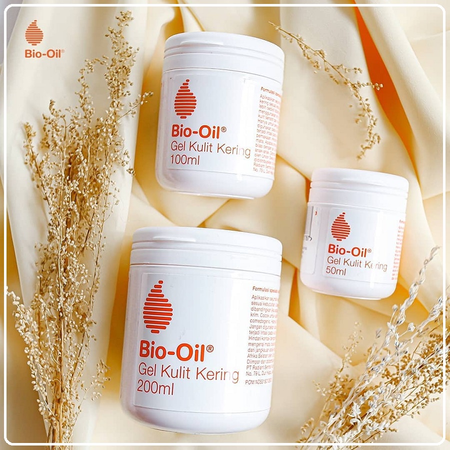 Bio-Oil Dry Skin Gel