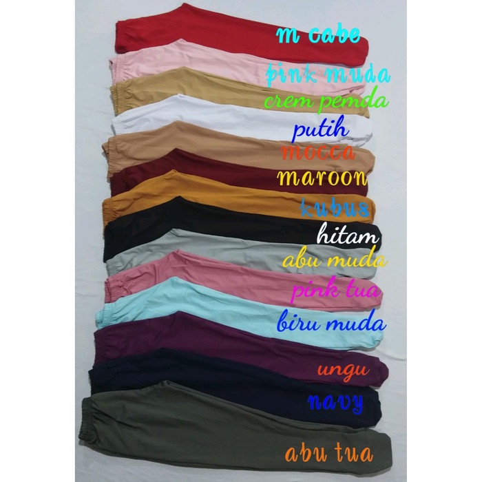 TERBARU  leging wudhu jempol dewasa