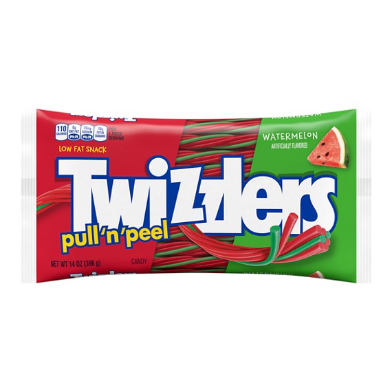 Twizzlers Rainbow Assorted Strawberry Watermelon Rainbow Twizzler Shopee Indonesia