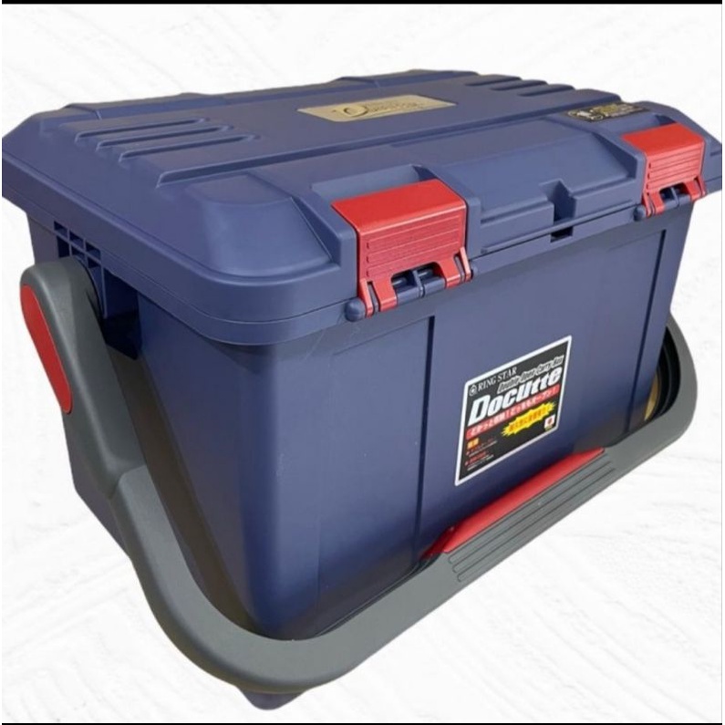 Box Pancing Ringstar Docutte D-5000