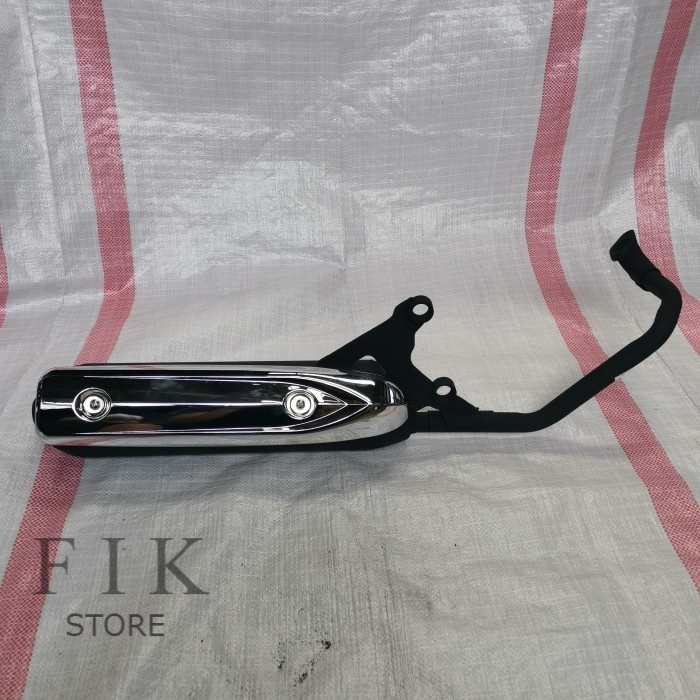 Muffler / Knalpot SUZUKI SPIN 2007-2010 Muffler Knalpot Motor Standar