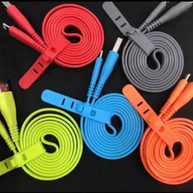 Kabel Data Vivan Micro Bisa Semua Merk HP Original