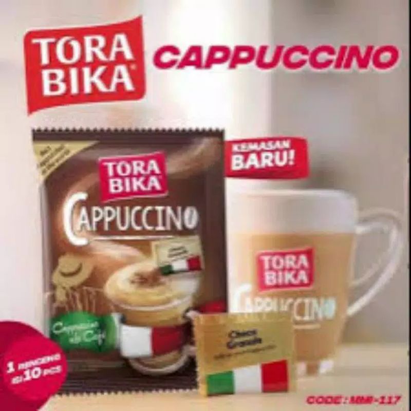 

Torabika Cappucino