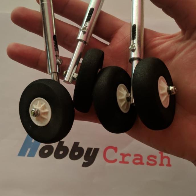 Landing Gear Shock Absorber Diy Untuk Rc Pesawat 1Kg