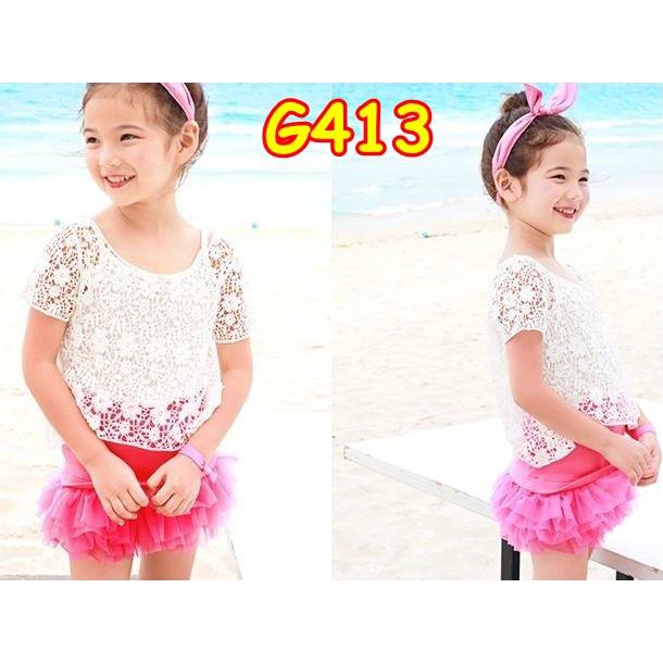 G413 / BAJU ANAK / SETELAN