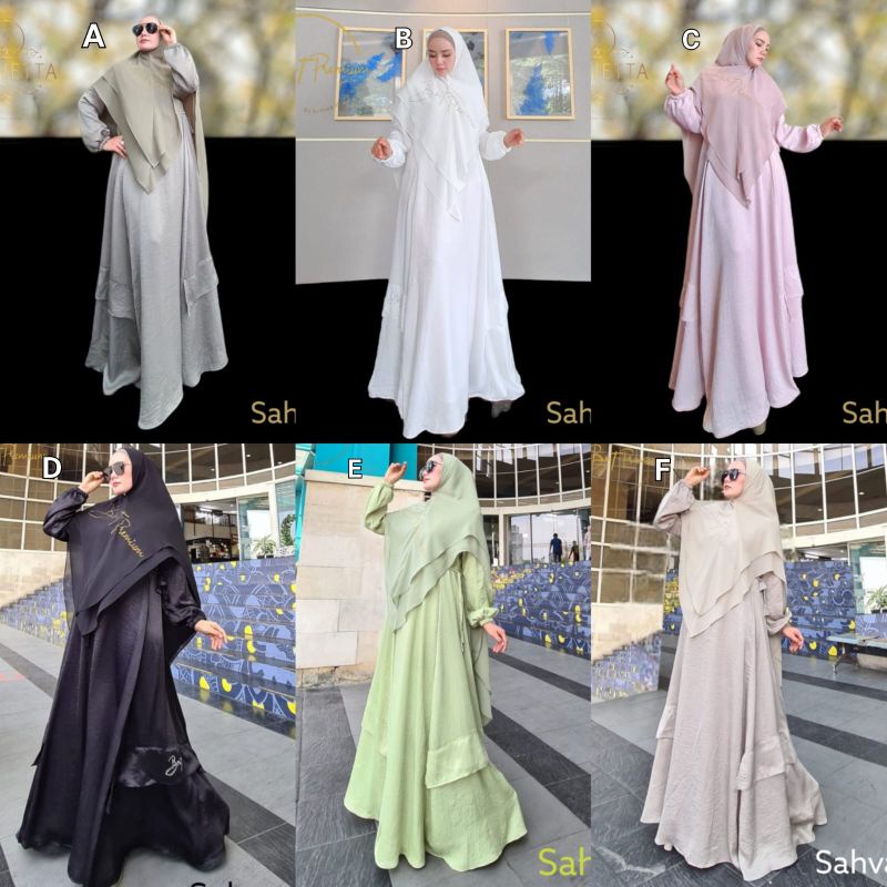 Sahva syari by Baenetta