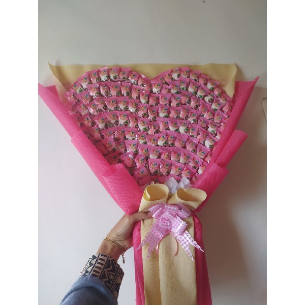

Buket Permen | Buket Murah | Kado Murah