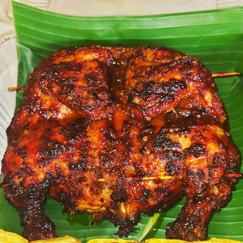 

ayam bekakak free 10 tahu ( goreng )