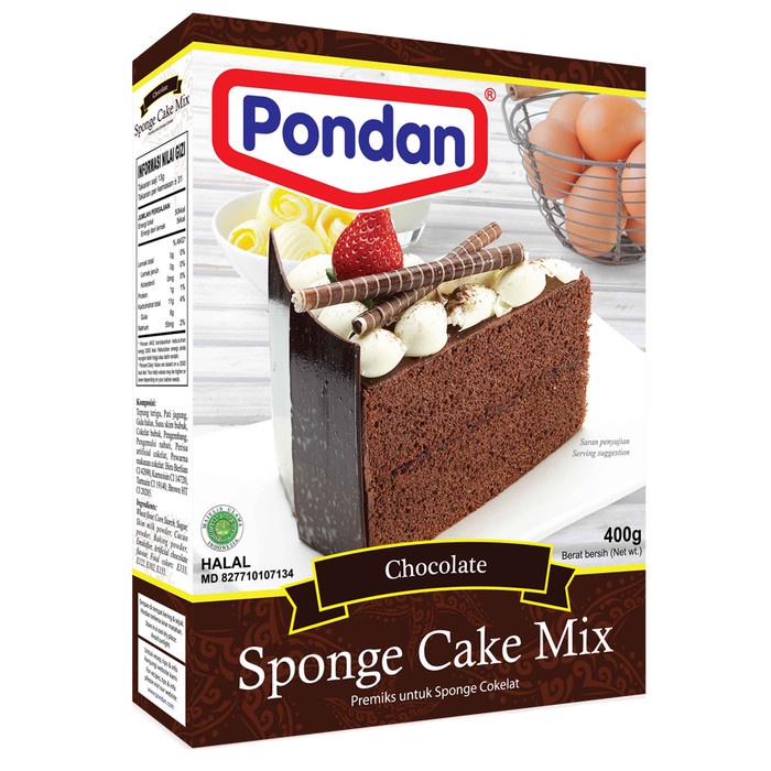 

Ds11 Pondan Paket Sponge G6B040B1