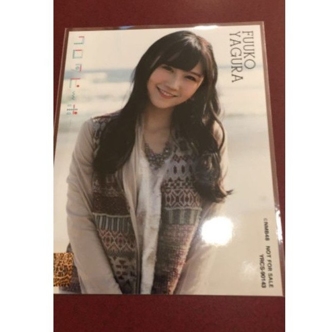 PP Photopack NMB48 矢倉楓子 Yagura Fuuko, Warota People