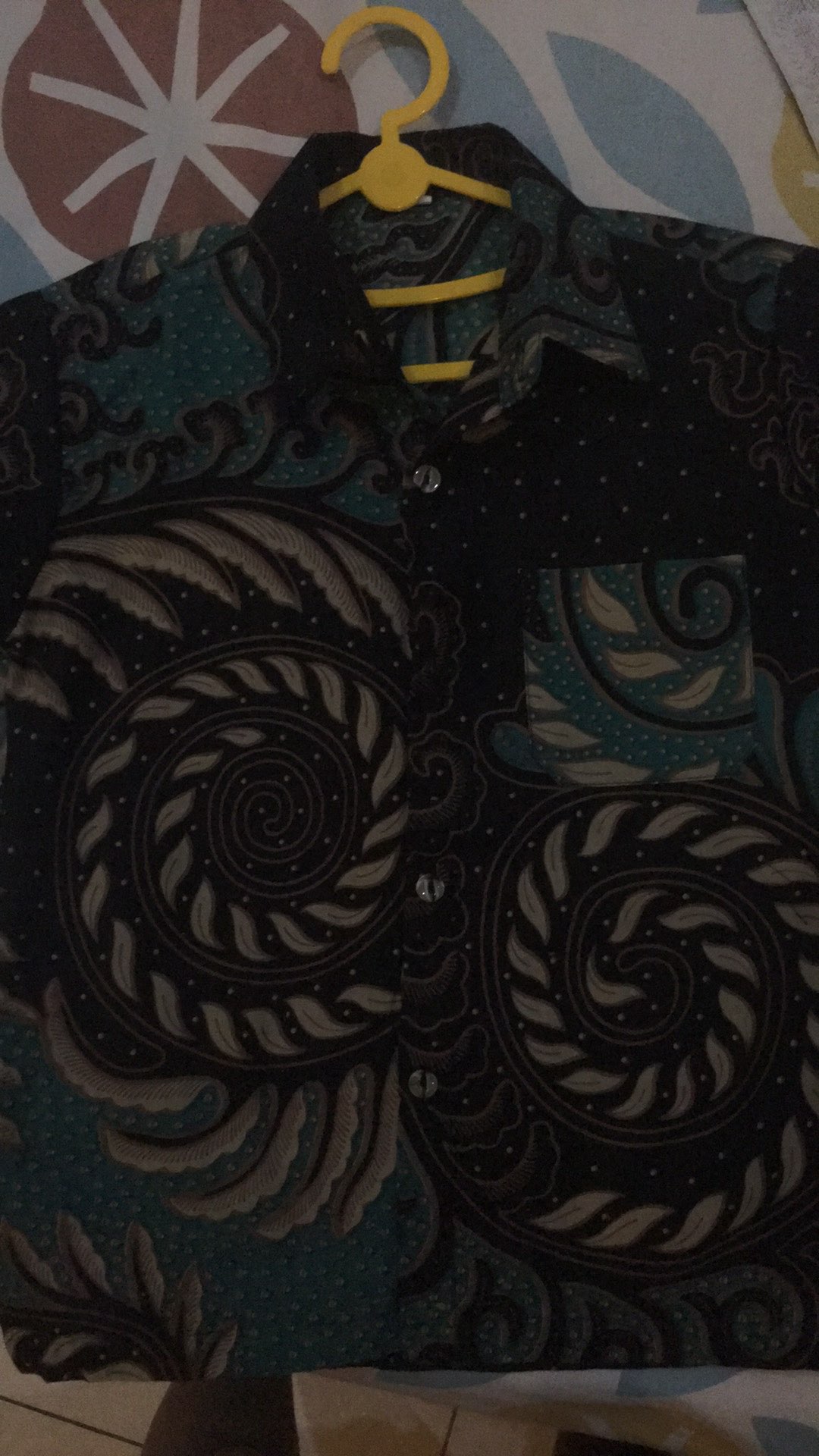 Baju Batik Anak Cowok Lengan Pendek Terlaris/ Batik Anak Pria Lengan Pendek/batik Anak Laki 2-12 Th