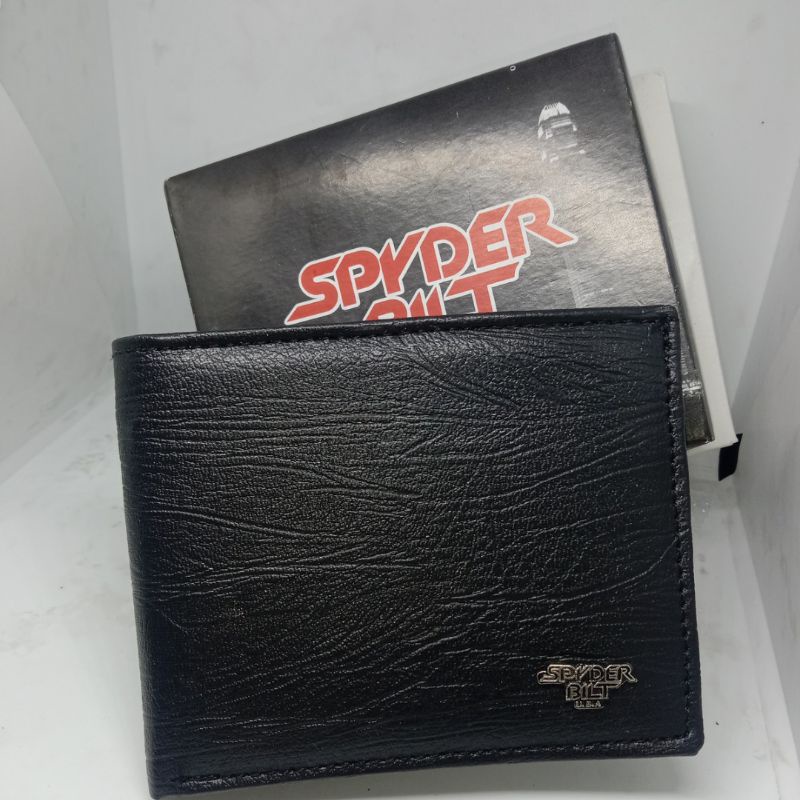 Promo!! Discount DOMPET PRIA MURAH MAHIKA SERIES ORI MY QEENA BY KIRANA STUFF Te nge MU TERLARIS A5H-1