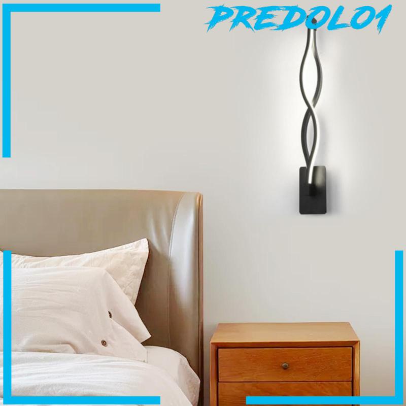 [PREDOLO1] Aluminum LED Wall Lamp Sconce Indoor Minimalist for Hallway Stair Home