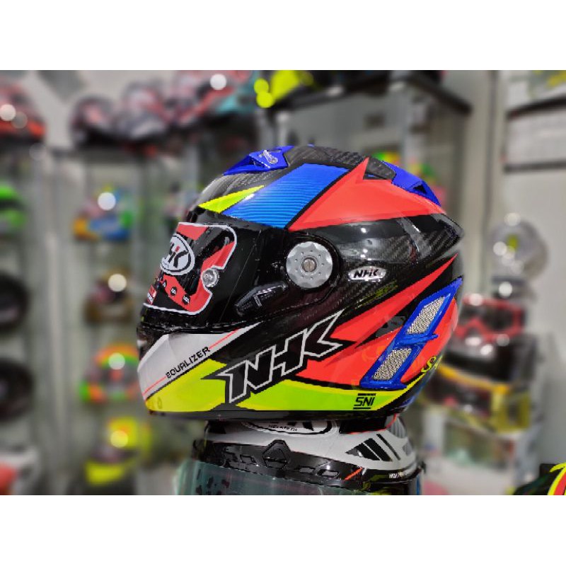 NHK GP PRO CARBON CASTOM DECAL NAMA DAN NOMOR START