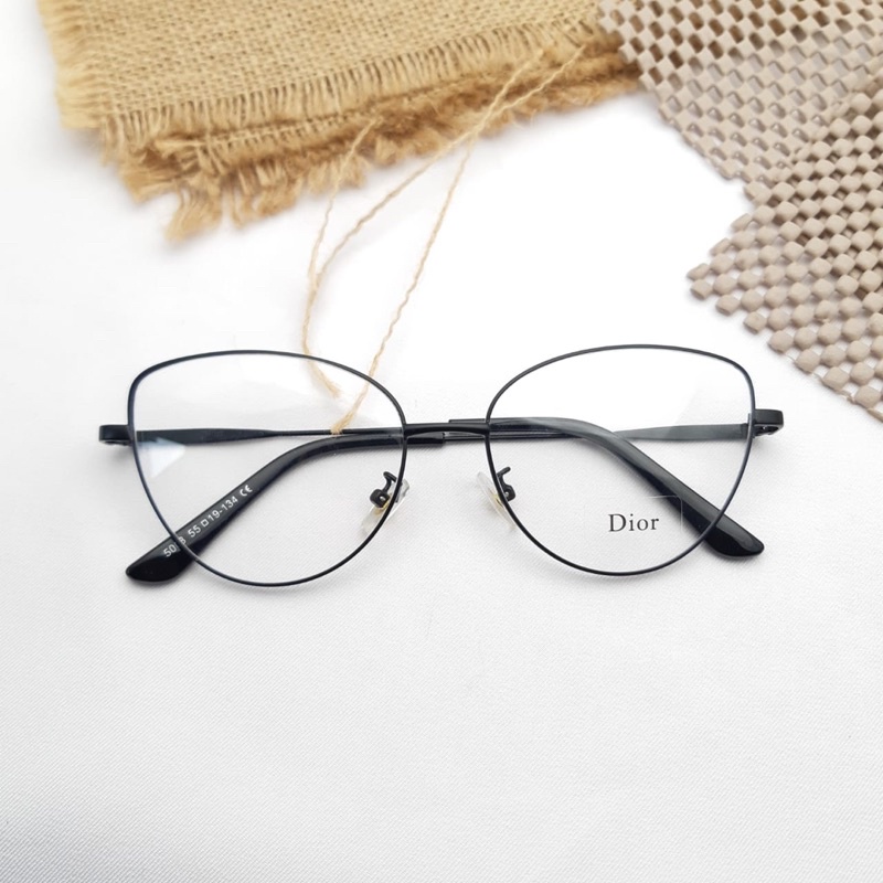 Frame kacamata cat eye 5003