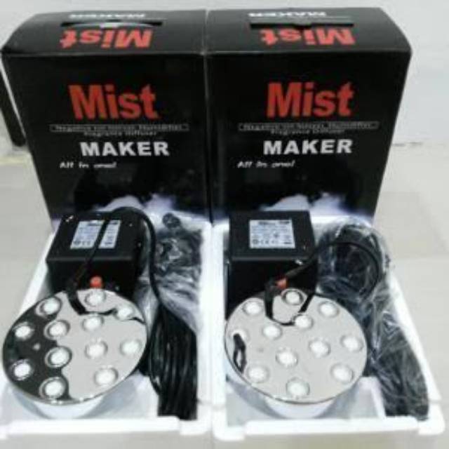 Mist maker 12 mata ultrasonic