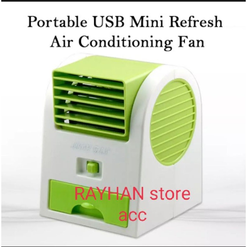 Jual AC mini fragfance fan-AC mini duduk