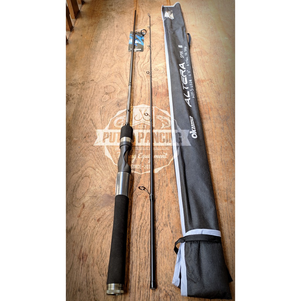 okuma altera travel casting