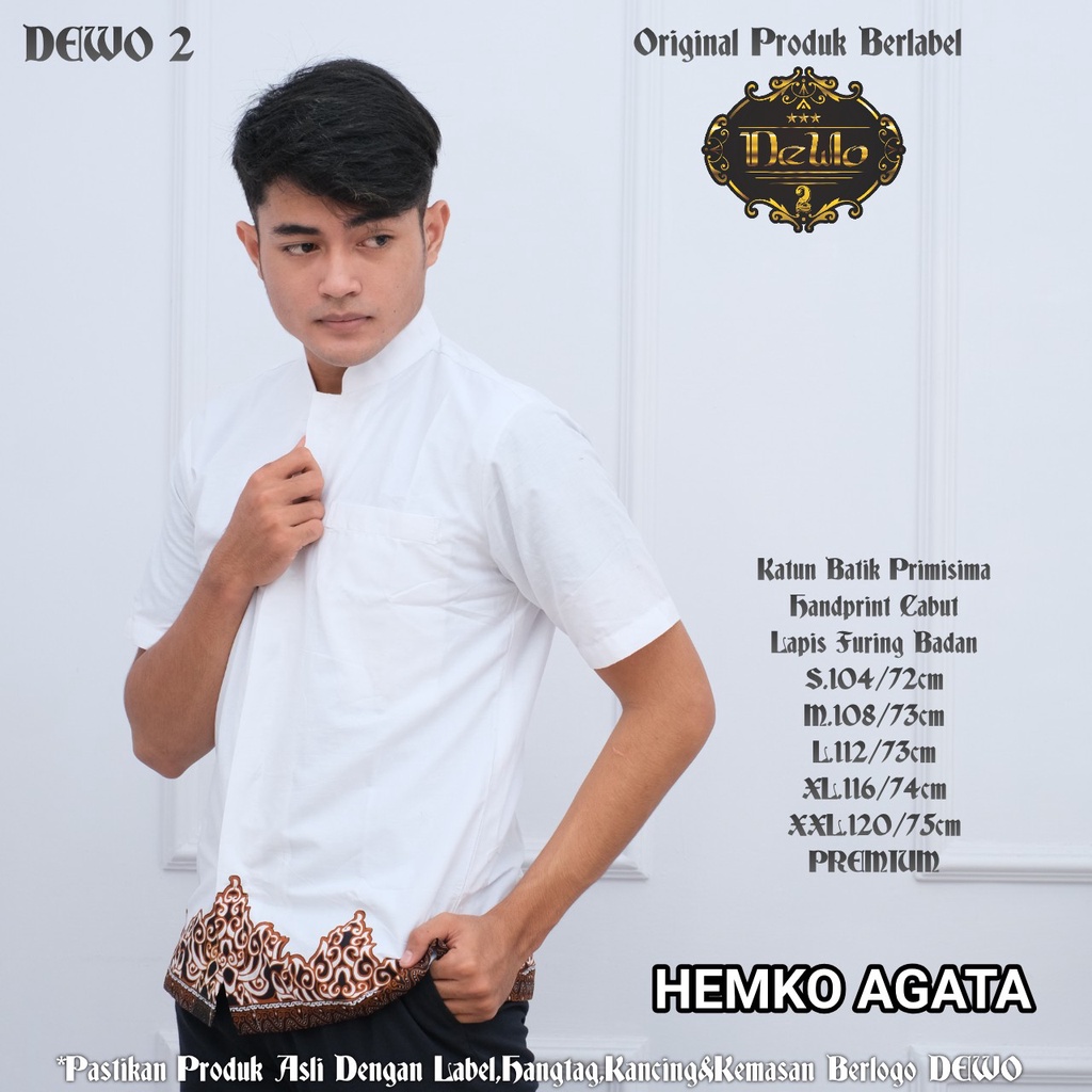 AGATA DEWO BATIKSOLOAMANAH KEMEJA BAJU BATIK PRIA SOLO LENGAN PENDEK PANJANG LAPIS FURING ATASAN BATIK PREMIUM MODERN KATUN HALUS NUMATYA BRATAJAYA HARJUNOSOSRO NARAYA PRADANA DEWANDRA NITISARA DAMAR MAHIDARA ANDROMEDA BAYUAJI JANARDANA BUWANA BANGAU KLA