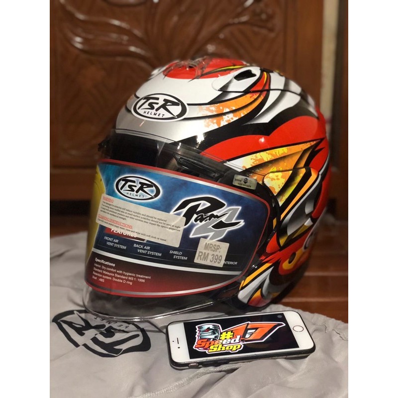 tsr ram4 nakagami
