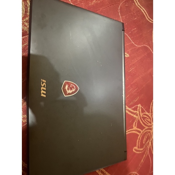 MSI Gl62 7rex