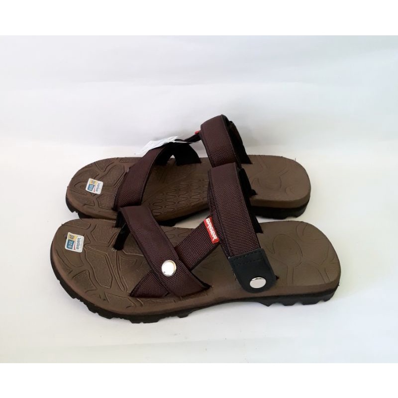 SANDAL GUNUNG ERGER SLOP SANDAL CASUAL SANTAI