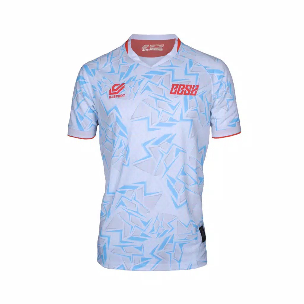 JERSEY DIGISLAYER DJSPORT X BBS EDITION WHITE