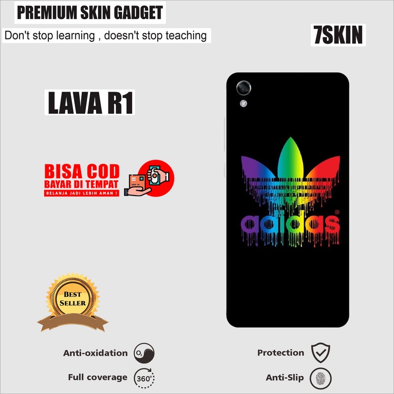 SKIN HANPHONE LAVA R1 ADIDAS