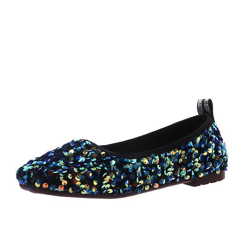 [NEW] KANOSUE BLING BLING FLAT SHOES KS2088 IQ #Realstock