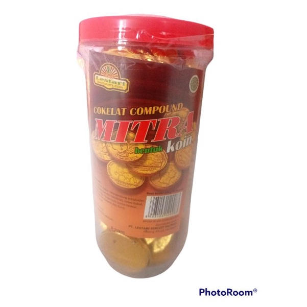 

Coklat Coin/Coklat Compound/Coklat Mitra