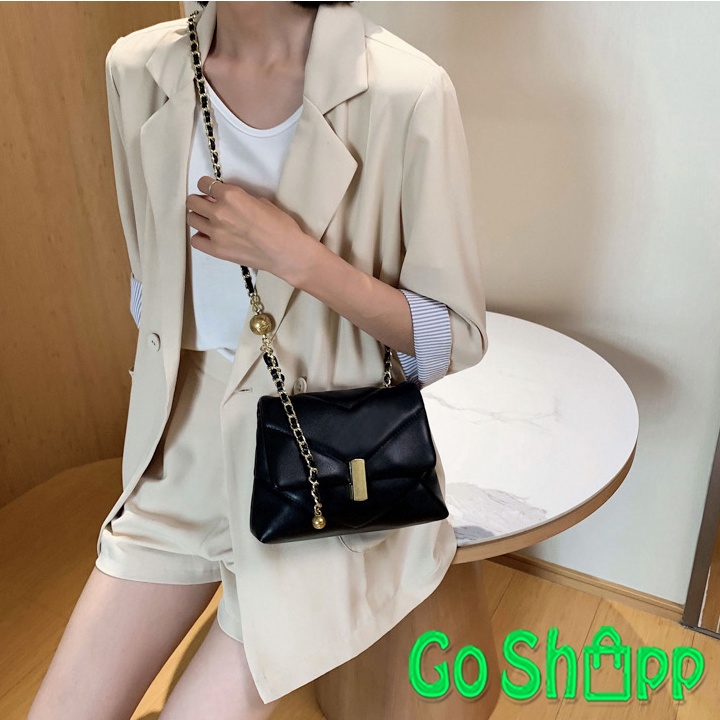 Tas Selempang Wanita Fashion Korea - Tas Pesta Wanita Import - Tas Slempang Murah Import - Tas Import Fashion Wanita Terbaru [SL80]