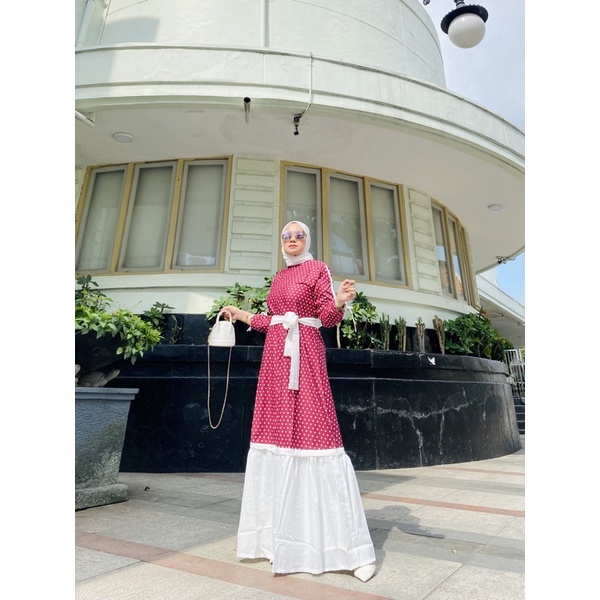 THALIA DRESS