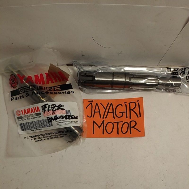 As Gear Depan F1ZR Gigi Counter Shaft Comp Drive Gir Lawan Axle Yamaha F1 Force 1 Ori FIZR F1Z FIZ