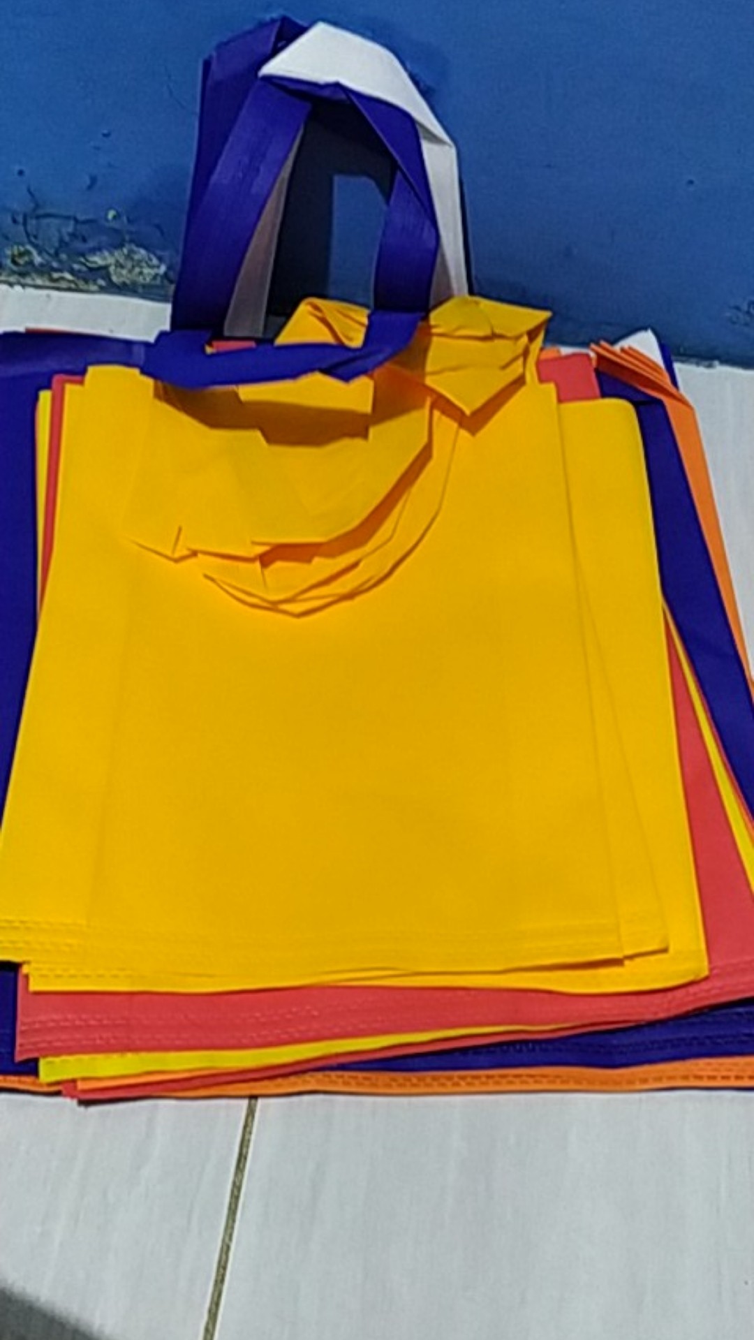 Kantong Belanja/kantong Belanja Kain/kantong Belanja Murah/tas Belanja/tas Spunbound