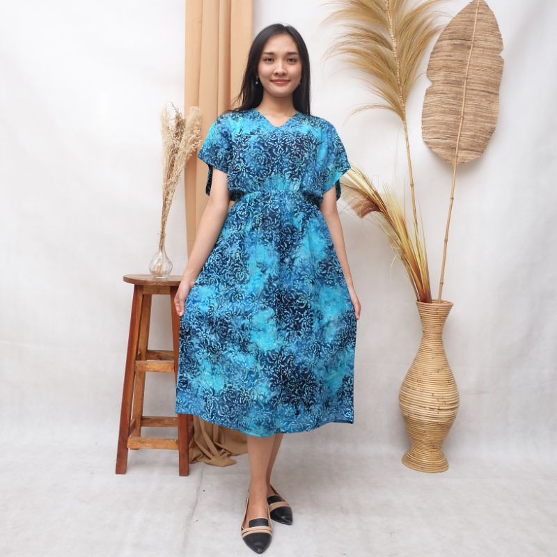 Dress Batik/Dress Pantai/Couple Batik
